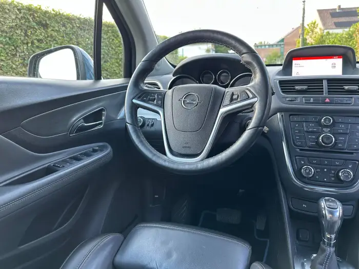 Opel Mokka, photo 19