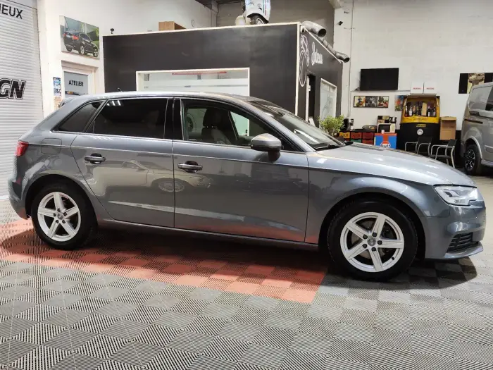 Audi A3, photo 14