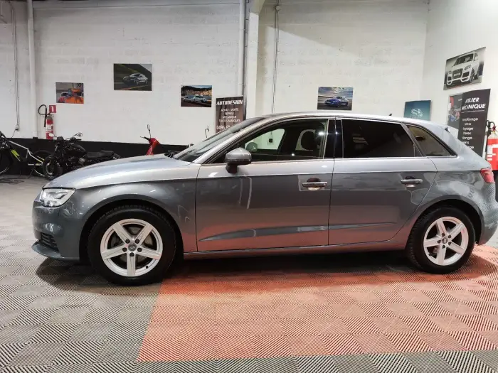 Audi A3, photo 12