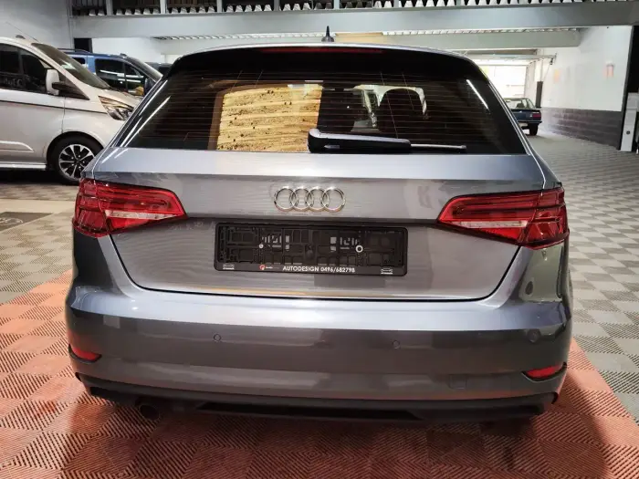 Audi A3, photo 13