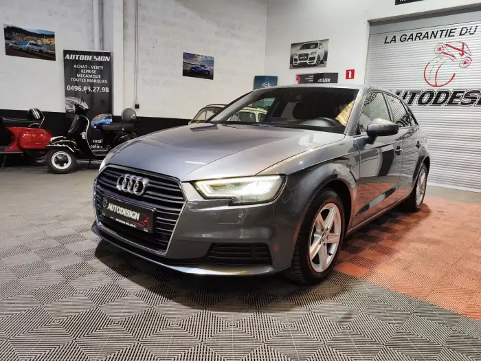 Audi A3, photo 16