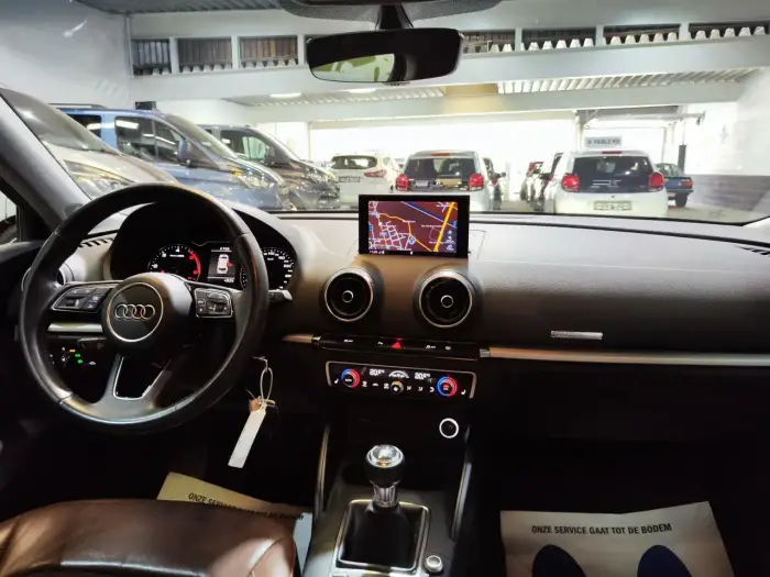 Audi A3, photo 11