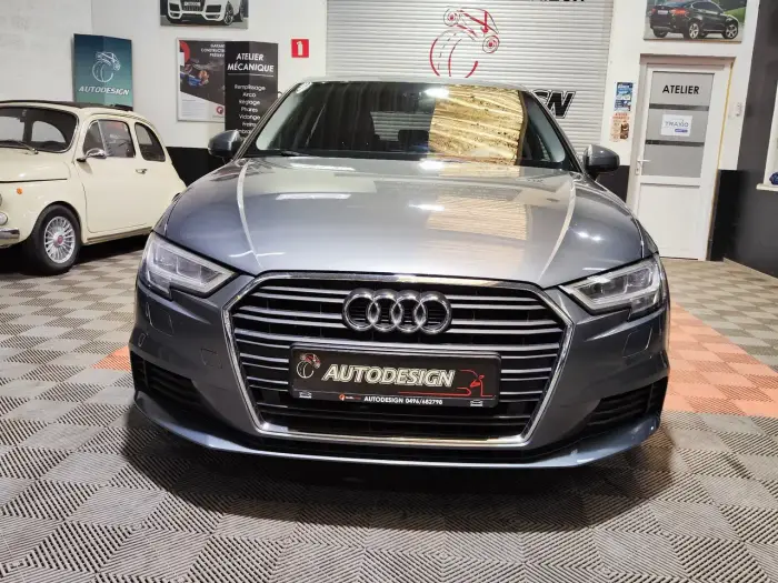 Audi A3, photo 3