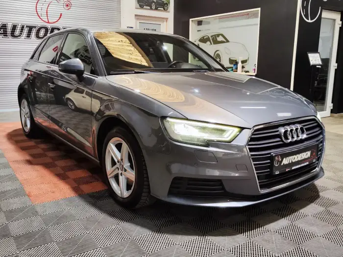 Audi A3, photo 17