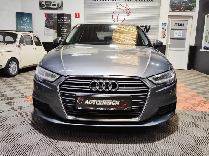 Audi A3, photo 15