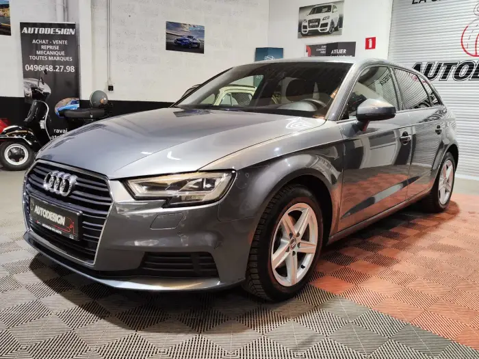 Audi A3, photo 2