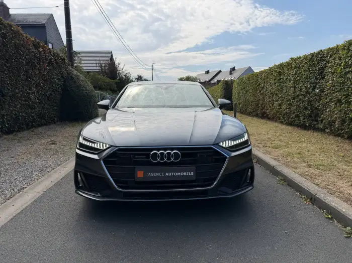 Audi A7 foto 3