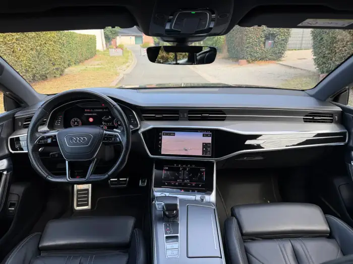 Audi A7 foto 9