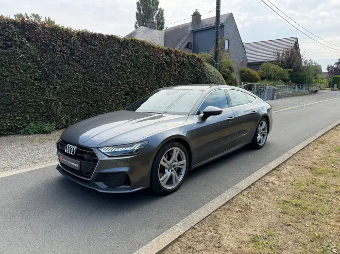 Audi A7 foto 2