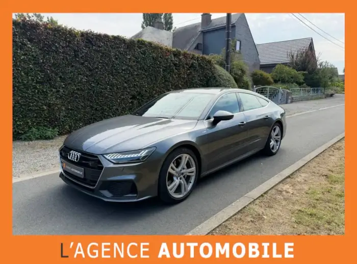 Audi A7