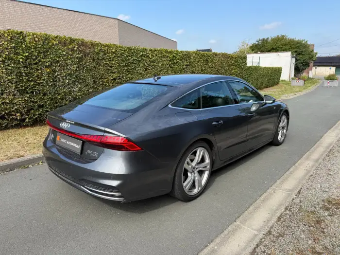 Audi A7 foto 5