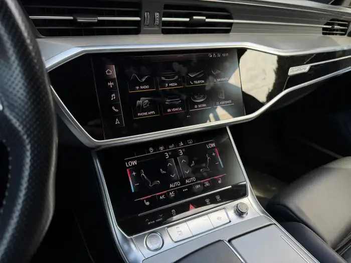 Audi A7 foto 12