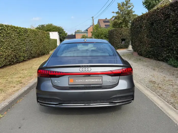 Audi A7 foto 6