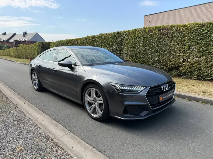 Audi A7 foto 4