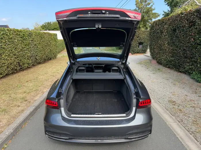 Audi A7 foto 7