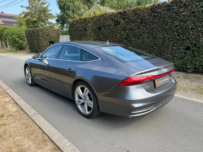 Audi A7 foto 8