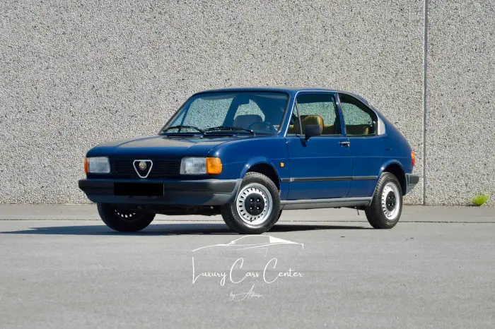 Alfa Romeo Alfasud