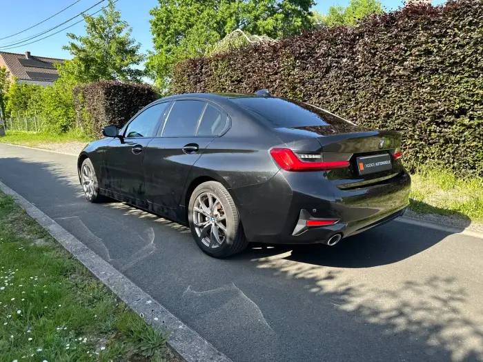 BMW 320, photo 7