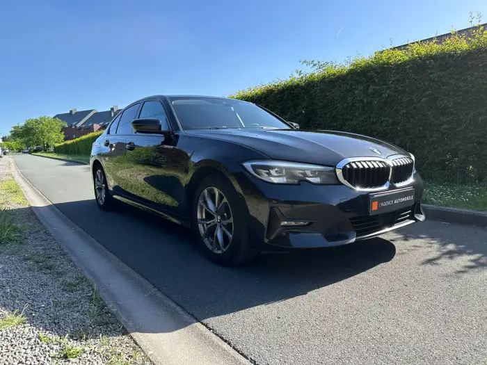 BMW 320, photo 4