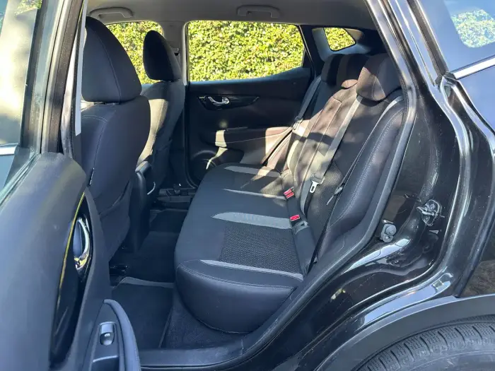 Nissan Qashqai, photo 15