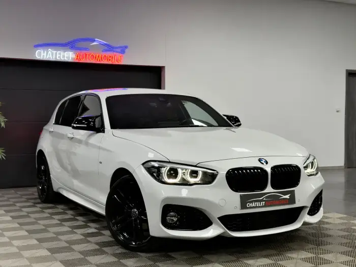 BMW 120, photo 3