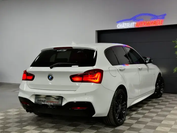 BMW 120, photo 10