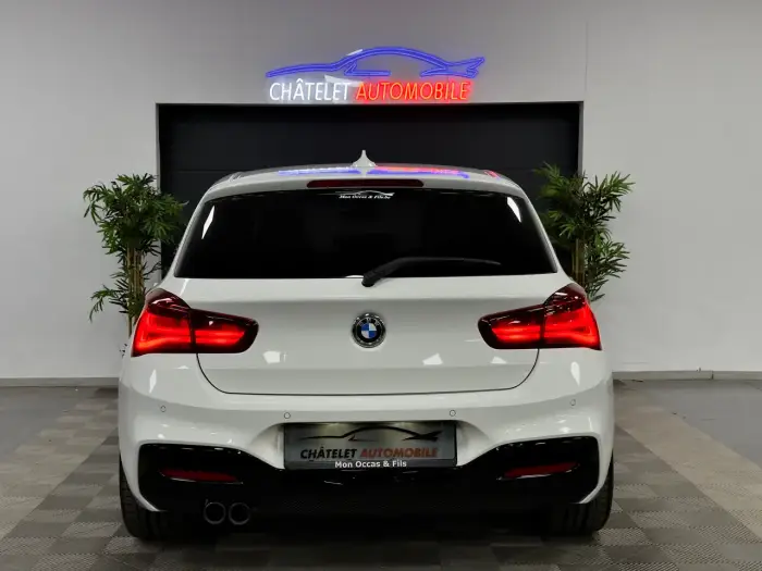 BMW 120, photo 8