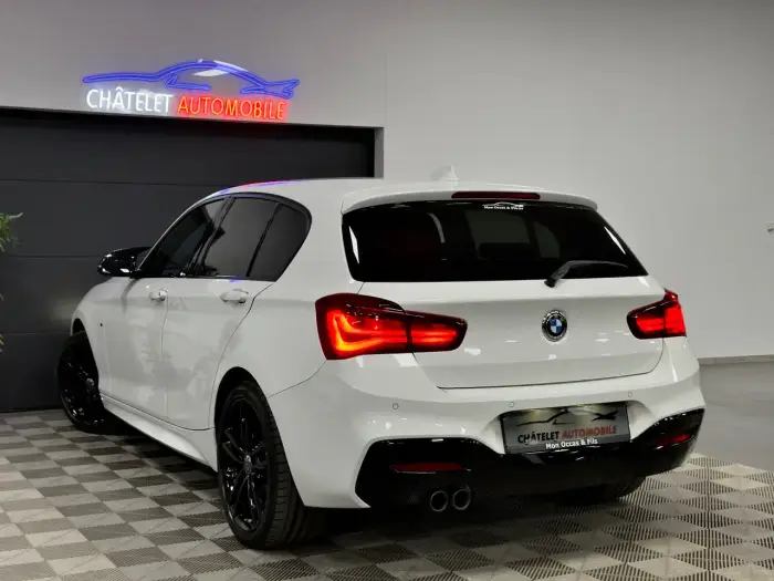 BMW 120, photo 11