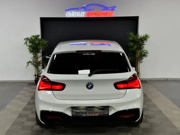 BMW 120, photo 9
