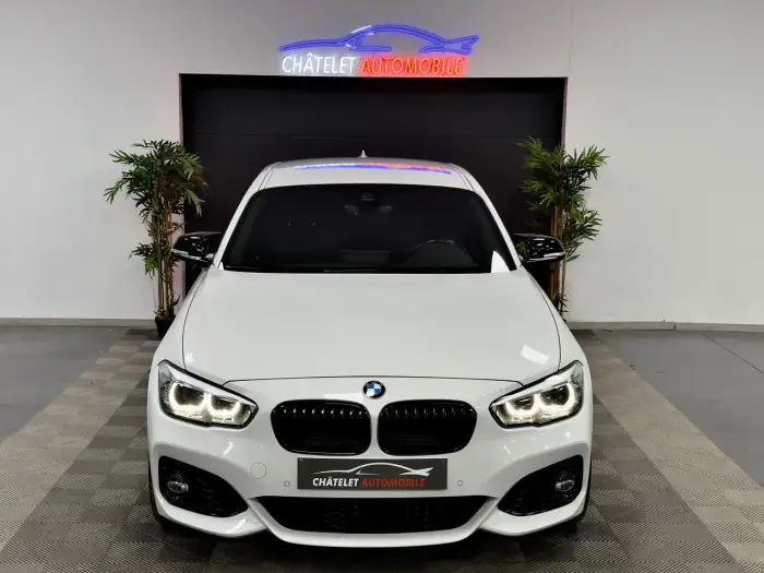 BMW 120, photo 2