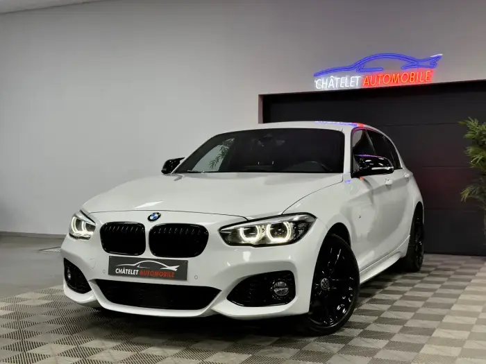 BMW 120, photo 1