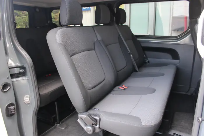 Renault Trafic photo 10