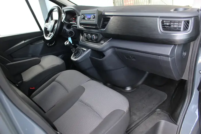 Renault Trafic photo 7