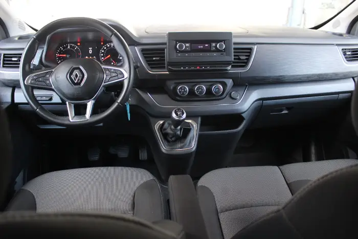 Renault Trafic photo 8