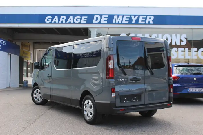 Renault Trafic photo 3