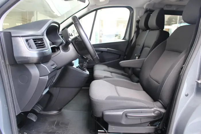 Renault Trafic photo 6