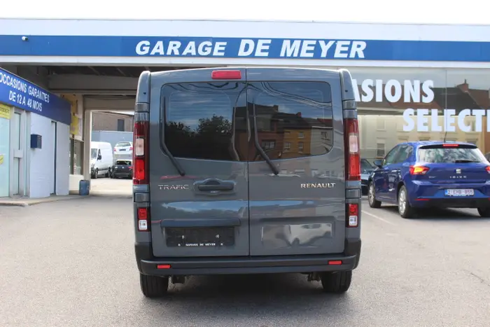 Renault Trafic photo 4