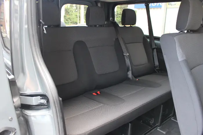 Renault Trafic photo 11