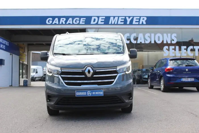 Renault Trafic photo 2