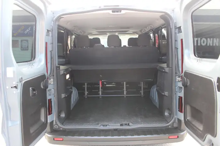 Renault Trafic photo 5