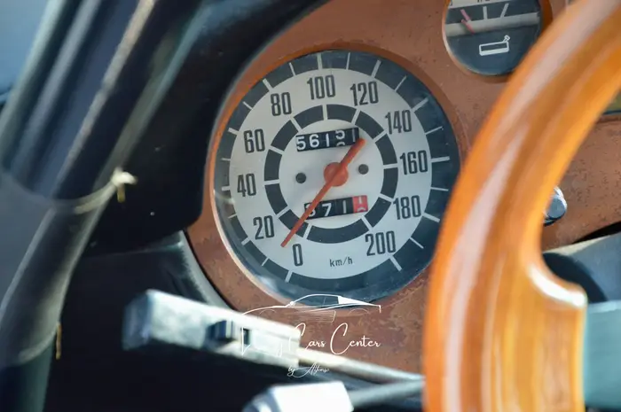 Lancia Fulvia, photo 22