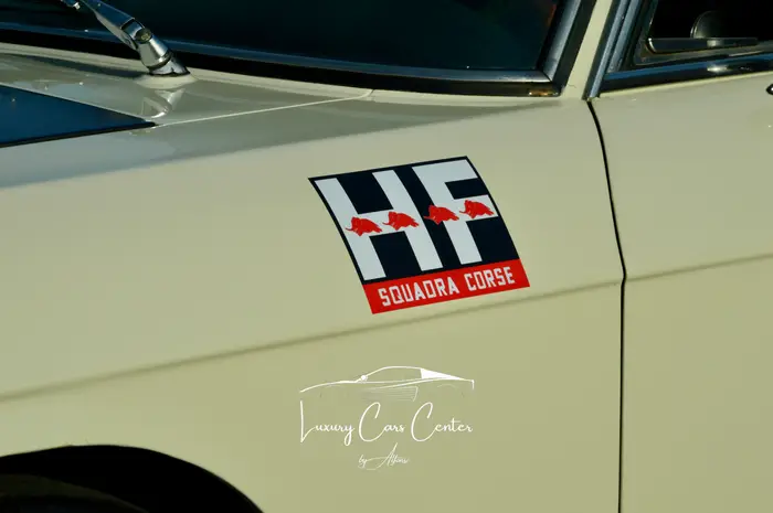 Lancia Fulvia, photo 12