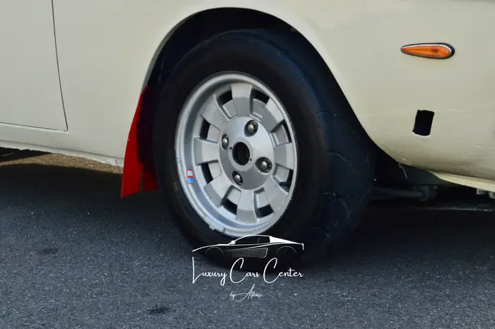 Lancia Fulvia, photo 19