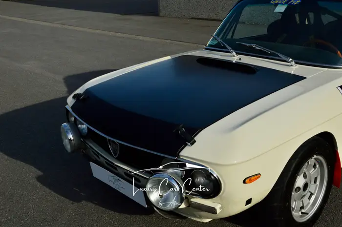 Lancia Fulvia, photo 15