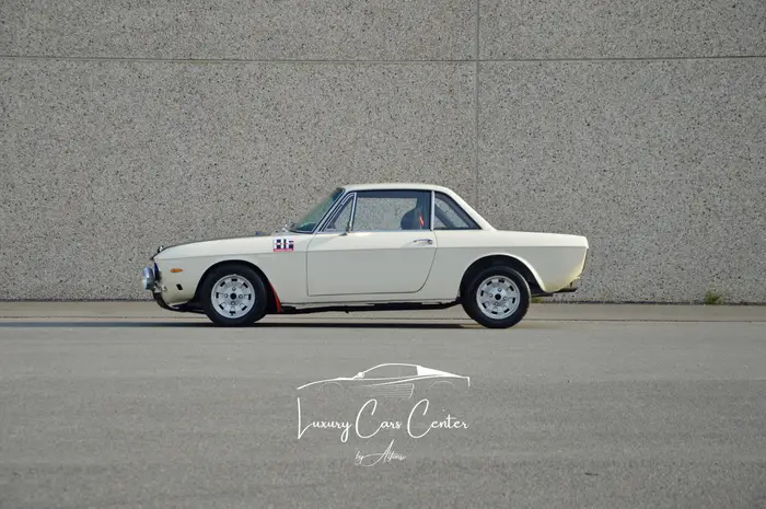 Lancia Fulvia, photo 2