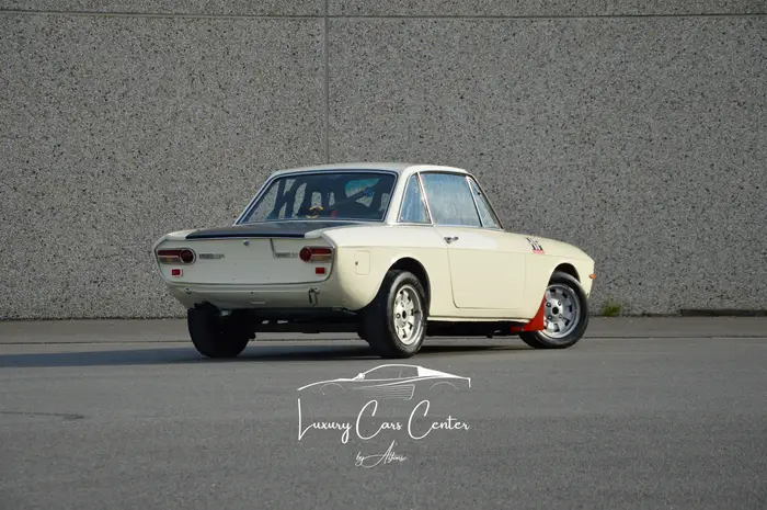 Lancia Fulvia, photo 5