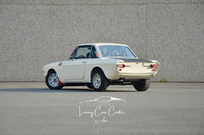 Lancia Fulvia, photo 3