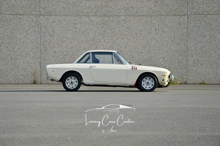 Lancia Fulvia, photo 6