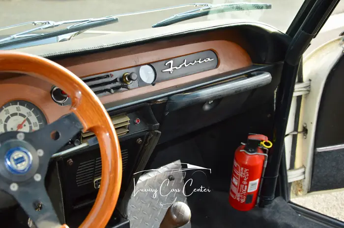 Lancia Fulvia, photo 24