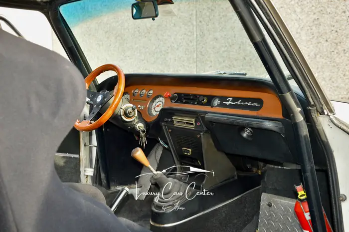 Lancia Fulvia, photo 21